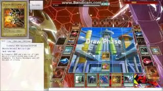 ygopro - using Fusion Tag spell card