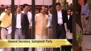 Amar Singh, Jaya Prada expelled by Mulayam