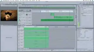 Советы Soundtrack Pro: Редактор дублей