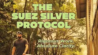 The Suez Silver Protocol | High Efficiency Bodyweight & Running Workout (PirateFit Asset #07)