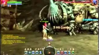 Force User Solo Cerberus Nest!!