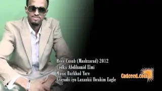 Mashxarad 2012 by Abdihamiid Elmi