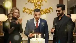 Happy birthday Al imbrator shakhesian 👑