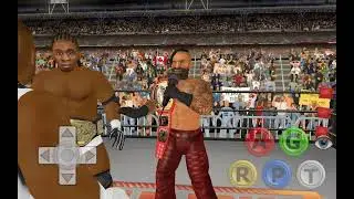Score Benz Defeated Sucka G via Countout (Heavyweight Championship Round) | Wrestling Empire #425