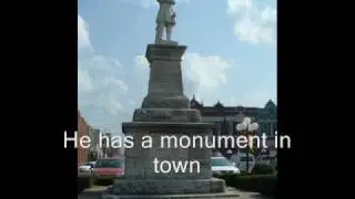 Confederate Generals killed, deathsites, and burial sites