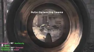 Velocity COD4 Quadtage Teaser