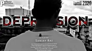 Depression short film | Tamil 2020 | psychological short film | pullingow_prouduction |