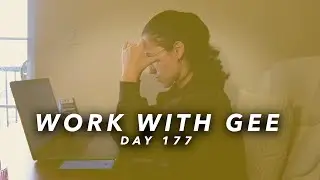 Work with Me: 30 Minutes| Typing Sounds | No Music | Book Writing | Day 177 ☀️📚🥳
