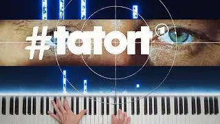 Tatort Intro &ndash; Musik | Piano Cover / Recreation