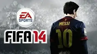 FIFA 14 Career Mode Real Madrid (Aethersx2 Emulator)