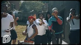Lil 40 - IM BAKK (Official Video)
