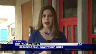 Phoenix arts districts could soon be demolished