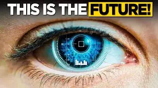 The First Bionic Eye In The World That Will Cure Blindness