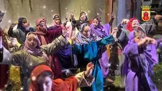 VIDEO PROMO NAVIDAD VANESA ORRAN 2025