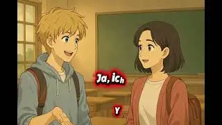 Learn German Speaking in 4 Minutes