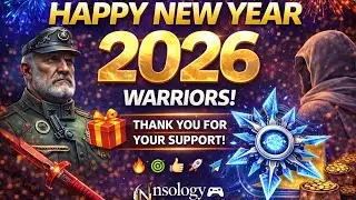 &ldquo;From Zero to NSOLOGY Family ❤️ | Happy New Year Gamers 2026 🎮&rdquo;