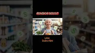 Centrelink Pension Boost 2025 🚨 Big Increase for Aussie Seniors