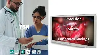 FSN Medical Display Monitors