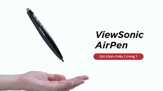 Kh&aacute;m Ph&aacute;  C&ocirc;ng Nghệ với VB-PEN-007 AirPen: Tr&igrave;nh B&agrave;y Chuy&ecirc;n Nghiệp v&agrave; Tương T&aacute;c Linh Hoạt!