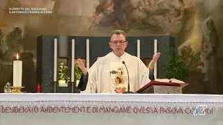 SANTA MESSA - 30 APRILE 2025