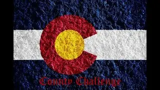 Geocaching Waawhoo Style to get the Colorado Challenge