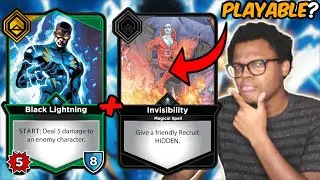 THIS DECK IS SO ANNOYING! | DC Dual Force Deck Spotlight