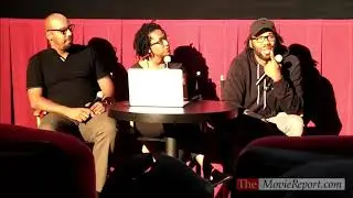 HAIR LOVE animated short talk Matthew A. Cherry, Everett Downing Jr, Karen Toliver - October 19,2019