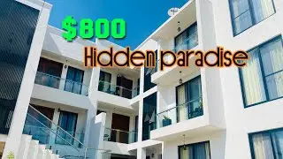 A tour into $800 hidden PARADISE-KIGALI Near the AIRPORT 🇷🇼in Rwanda #house #kigalirwanda #isimbitv