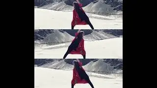 Yoga at nubra valley by Marika Daskalaki - Music by Sickflip