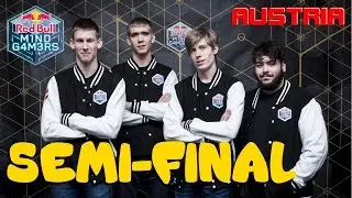 Red Bull - Mind Gamers 2017 Budapest | Semi-Final | AUSTRIA