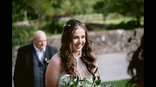 Three Hills Barn Wedding Ceremony & ReceptionWith Live Band 'Helix & The Hounds'