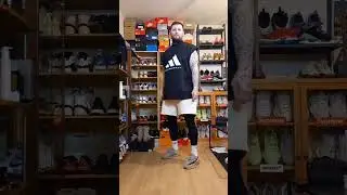 full Adidas outfit with Yeezy 350 v2 Slate #yeezy #adidas