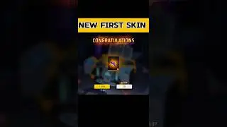 NEW FIRST SKIN ONLY 199 DIAMOND #freefire
