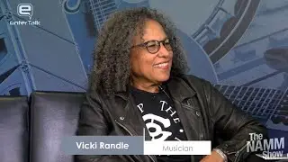 Making It! with Terry Wollman Live at NAMM 2020: Guest - Vicki Randle