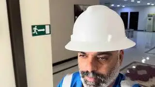 Site visit & Inspection in Petrojet camp at 27/11/2024