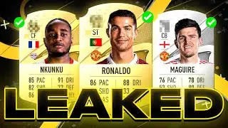 LEAKED FIFA 23 RATINGS!✅🤩| Fut 23 Player Ratings🔥