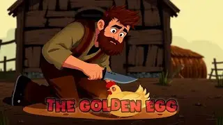 Greed Is Curse | The Golden Egg | Short Story | Kids Story