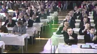 Die Jahre des Aufbruchs