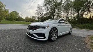 EQT 93 tuned IS38 MK7 GLI 6spd vs LS3, Coyote, and Golf R!