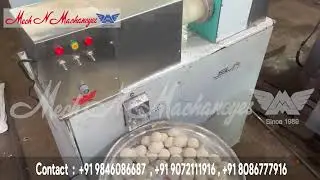 Pav bun manufacturing machine #pavbhaji #pav #bun #automatic #ladi #ladipav
