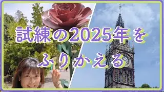 2025年YouTubeおさめ‼️ 試練だった〜😂2025年をふり返る🇳🇿 #newzealand #nz #christchurch