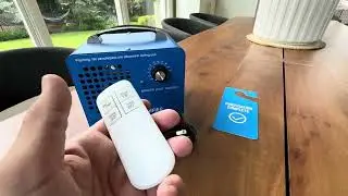 Cameco Ozone Generator Air Ionizer