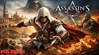 Assassin's Creed II Walkthrough Gameplay Part 5 - (No Commentary)