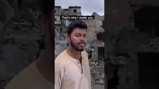 The reason why God made us ! Be happy #shorts #clips #moral #god #heaven #lucifer