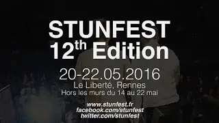 STUNFEST 2016 - TEASER