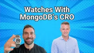 The Watches of a CRO - Watch the Tech Podcast