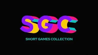 Splash screen sound design - Short Games Collection #1