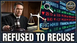 Judge REFUSED to Recuse - What Happened Next SHOCKED Everyone