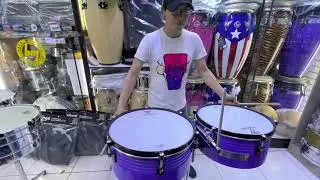 TIMBAL TYCOON ROBERT VILERA 🆚 TIMBAL REMO