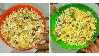 স্কুল-কলেজ, ট্রেনে-বাসে, মেলা ও রাস্তার ধারের ঝাল মুড়ির স্বাদকে হার মানাবে বাড়িতে তৈরি ঝাল মুড়ি